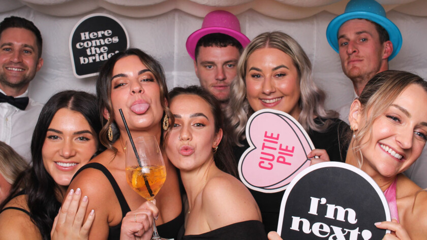 Inflatabooth - Photo Booth Hire Perth