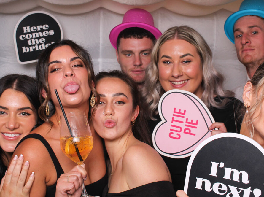 Inflatabooth - Photo Booth Hire Perth