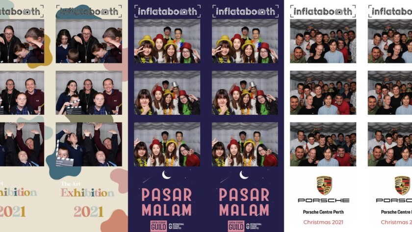 Perth Photo Booth Hire