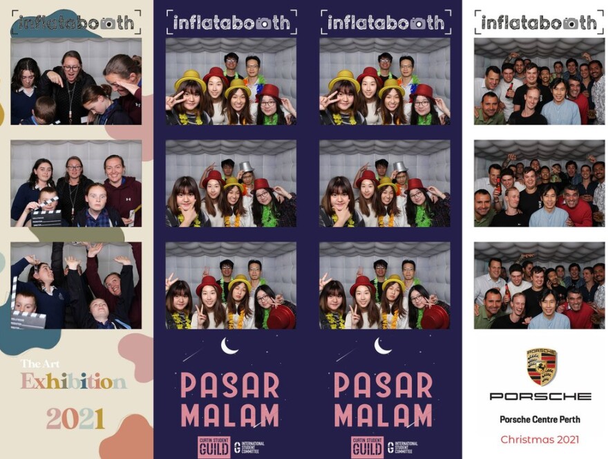 Perth Photo Booth Hire